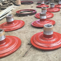 分享球磨機(jī)的一種裝球方法